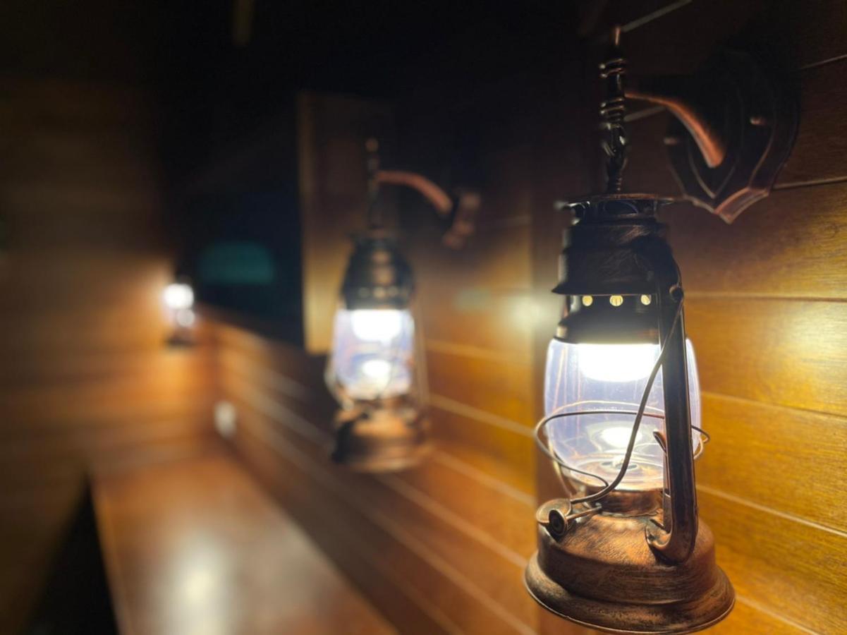 Time Light Walk B&B Hualien Eksteriør billede